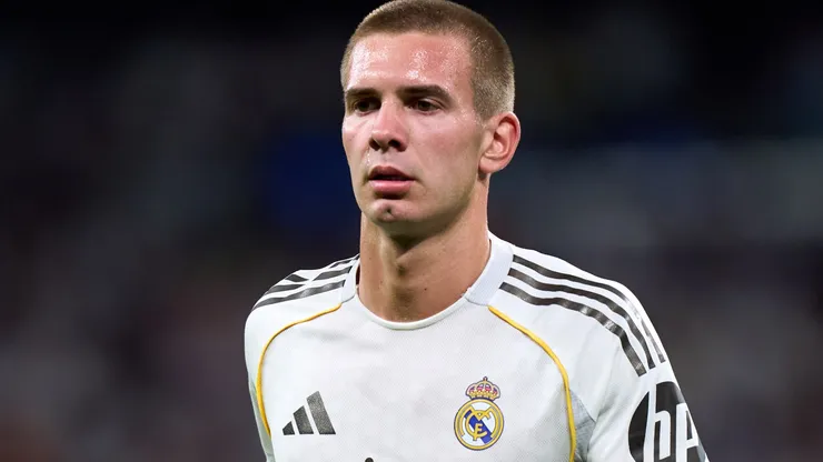 Mastantuono may be loaned this year