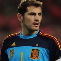 Iker Casillas picks three main rivals for Spain at the World Cup