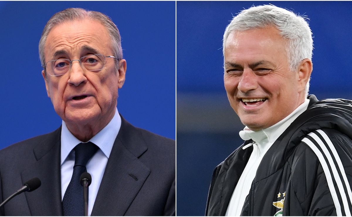 Jose Mourinho to take over as Real Madrid head coach as part of Florentino Perez’s reelection proposal