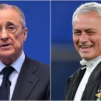 Jose Mourinho to take over as Real Madrid head coach as part of Florentino Perez’s reelection proposal