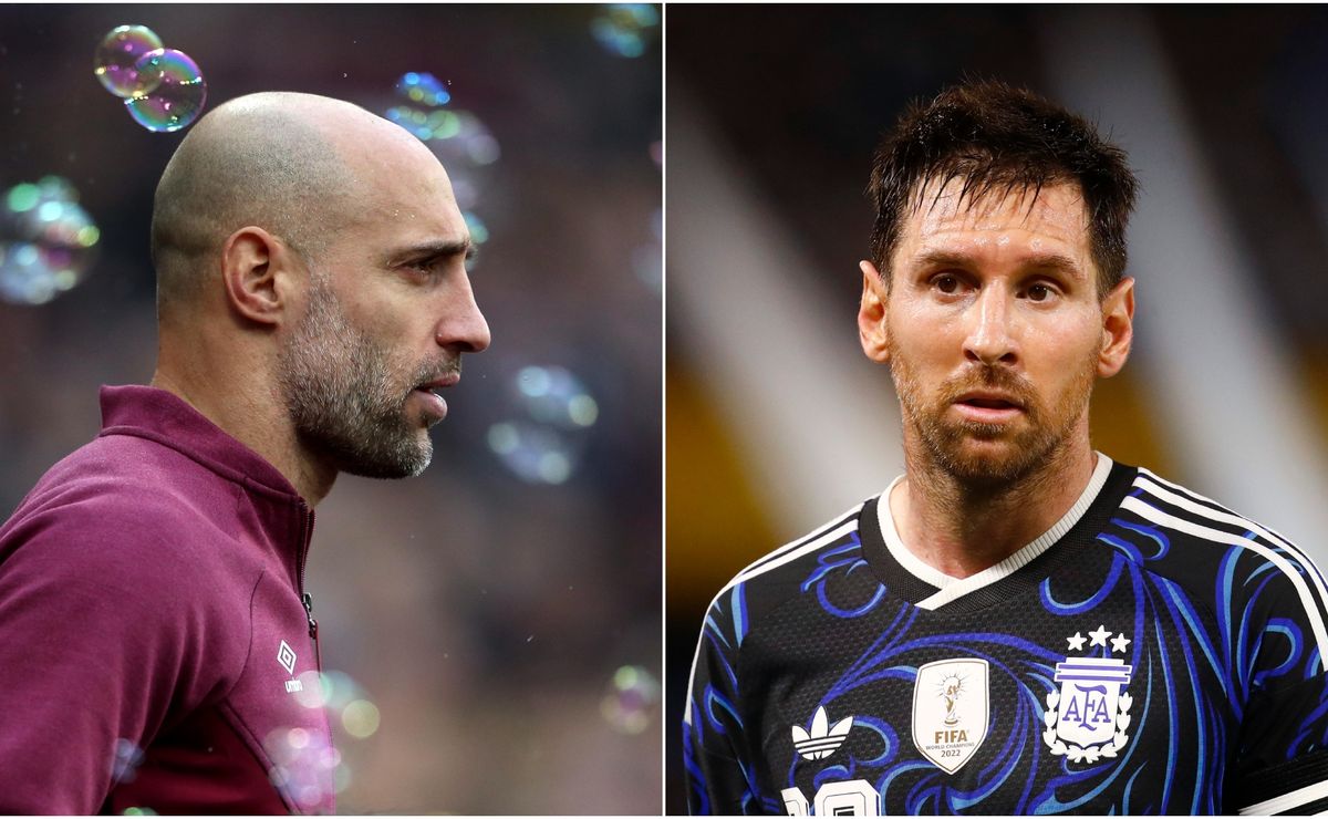 ‘We don’t have the Messi of five years ago,’ admits former Argentina teammate Zabaleta on World Cup hopes