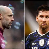 ‘We don’t have the Messi of five years ago,’ admits former Argentina teammate Zabaleta on World Cup hopes