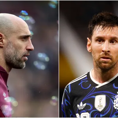 ‘We don’t have the Messi of five years ago,’ admits former Argentina teammate Zabaleta on World Cup hopes
