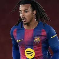‘I hope to stay at Barcelona’: Jules Koundé addresses exit rumors