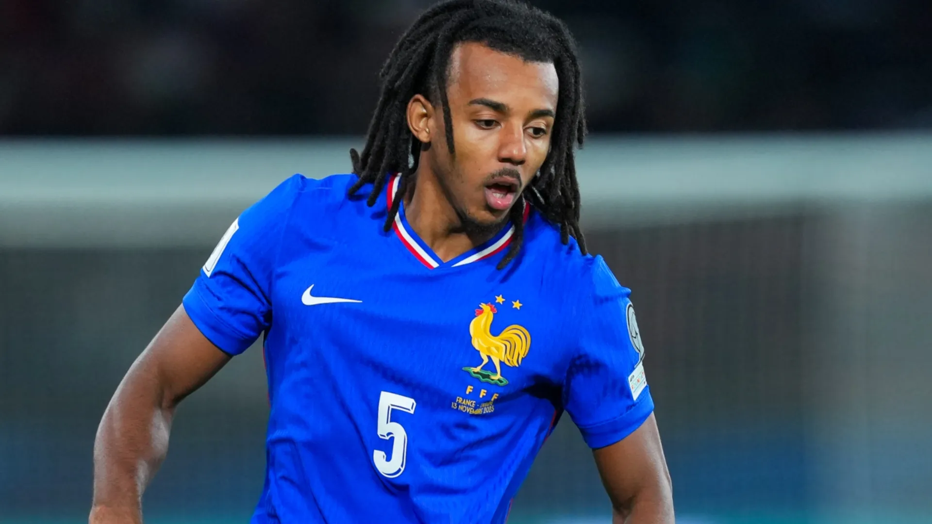Koundé was called up by France (Franco Arland/Getty Images)