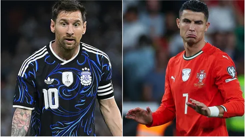 This match would be historical