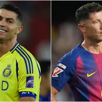 Cristiano Ronaldo teaming up with Robert Lewandowski? Pole’s agent leaves door open for Saudi Arabia move