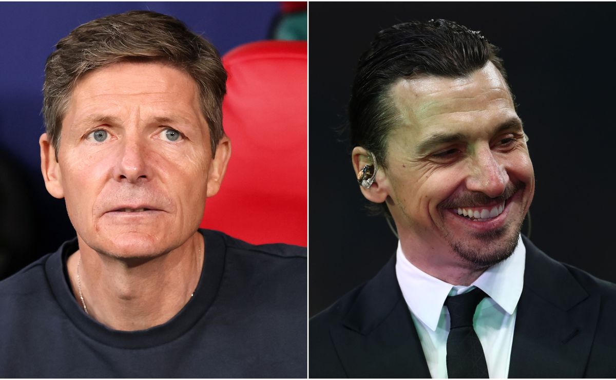Oliver Glasner takes lead in AC Milan coaching race over Mauricio Pochettino after lengthy talks with Zlatan Ibrahimovic
