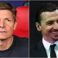 Oliver Glasner takes lead in AC Milan coaching race over Mauricio Pochettino after lengthy talks with Zlatan Ibrahimovic