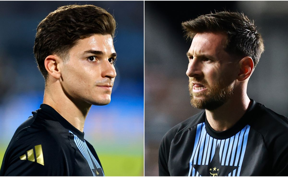 Lionel Messi, Julian Alvarez absent from Scaloni’s lineup ahead of Argentina’s Honduras friendly