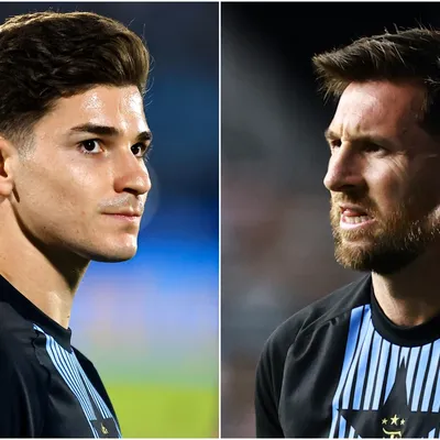 Lionel Messi, Julian Alvarez absent from Scaloni’s lineup ahead of Argentina’s Honduras friendly