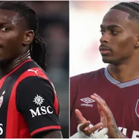 Rafael Leao’s replacement found as AC Milan reportedly chase Crysencio Summerville of West Ham in a $47M move
