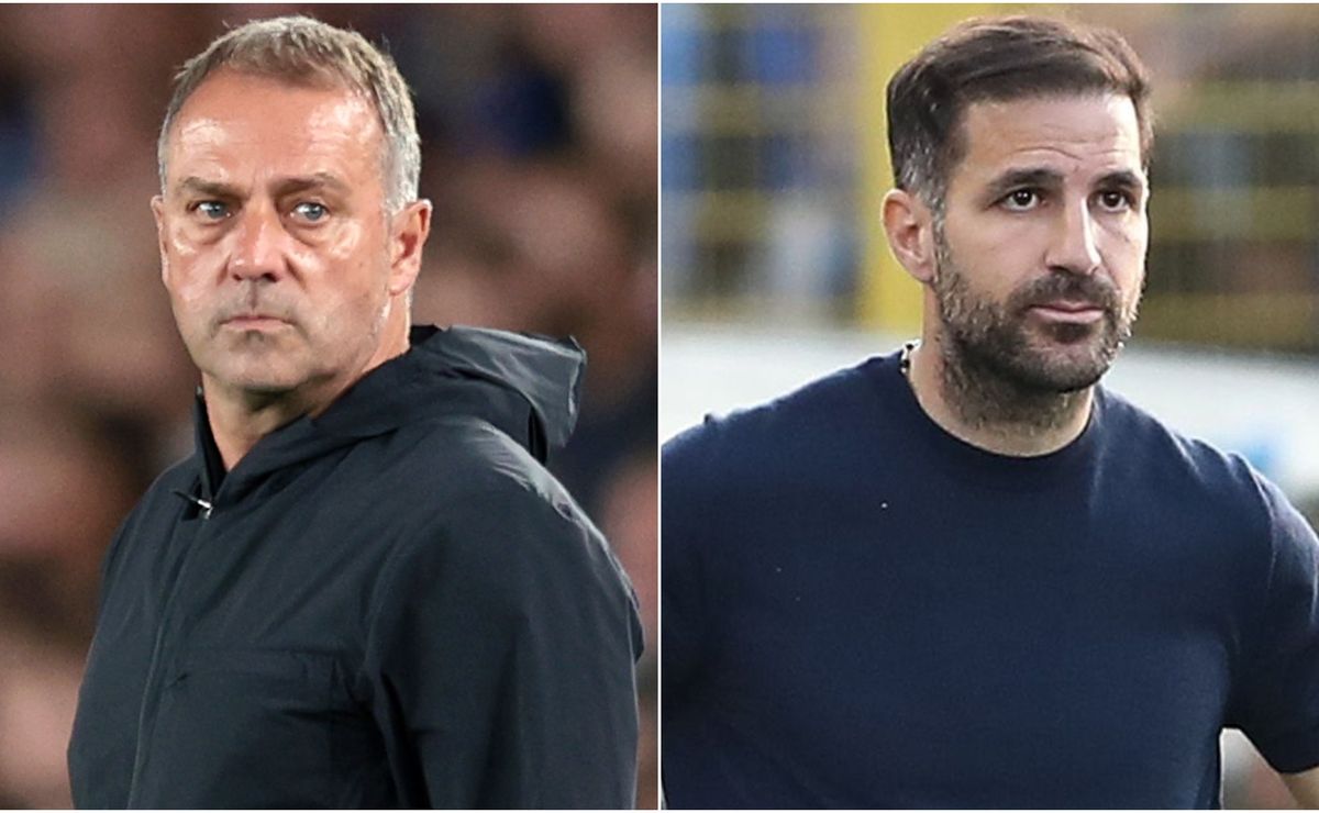 Hansi Flick’s future successor identified as Barcelona reportedly target Cesc Fabregas ahead of 2028