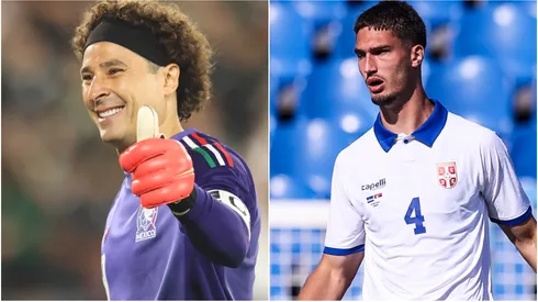 Ochoa leads his country again