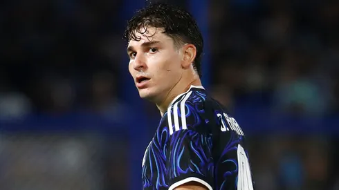 Julian Alvarez of Argentina.