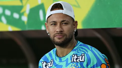 Neymar Junior of Brazil.