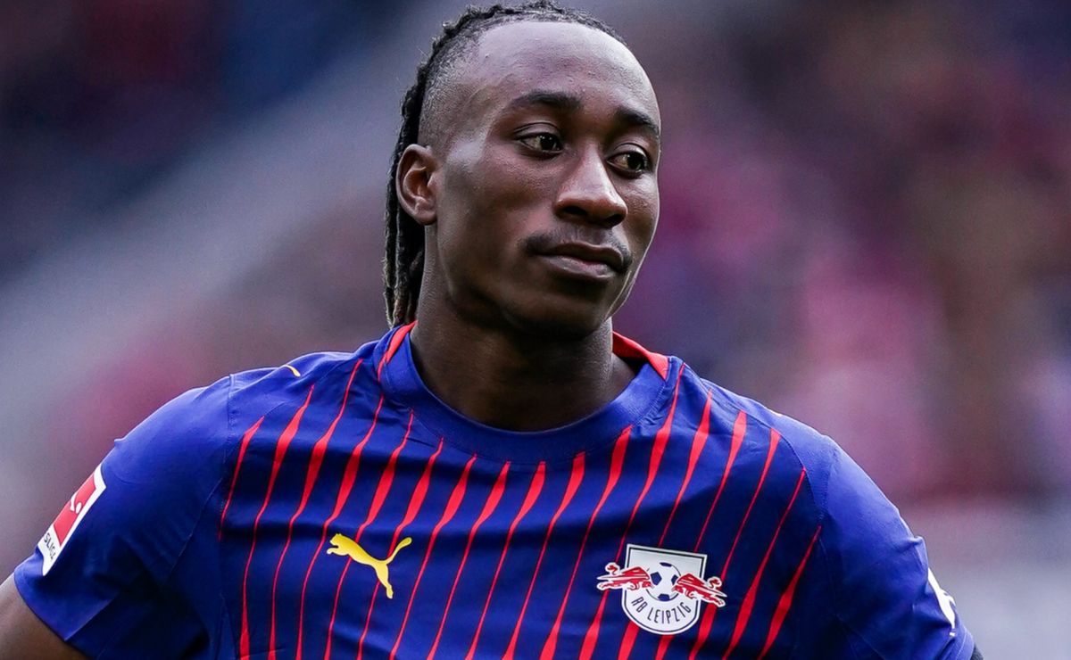 ‘PSG is a team I have loved since I was a child’: Liverpool target Yan Diomande nears move to Luis Enrique’s side