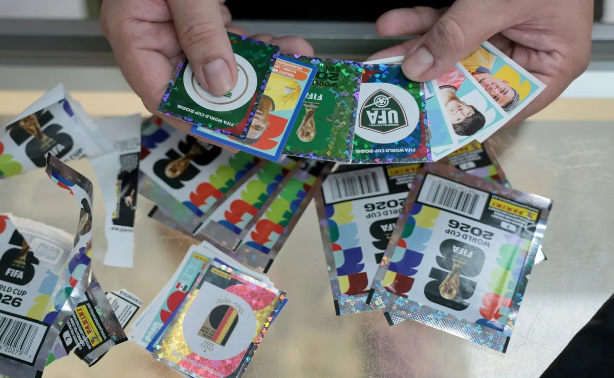 Panini 2026 World Cup sticker album: Price, size, and what collectors need to know