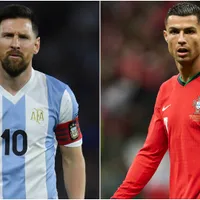 ‘Leo is better than Cristiano’: Angel Di Maria makes his stance clear in the Messi vs Ronaldo debate