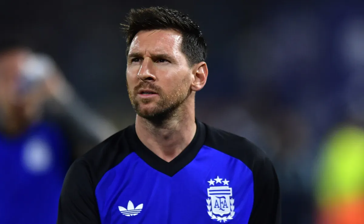 Argentina reclaim top spot in FIFA rankings over Spain, France: Messi faces worrying record ahead of World Cup - World Soccer Talk thumbnail