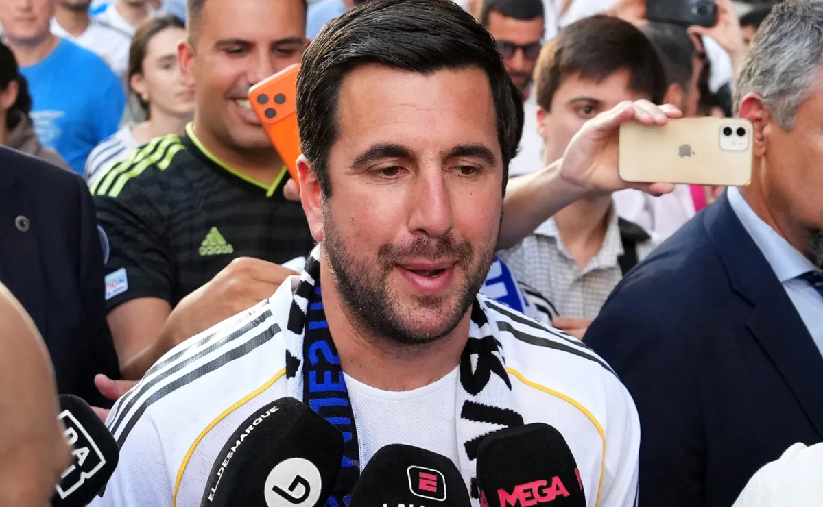 ‘I'd like Barcelona to disappear,' says Real Madrid presidential candidate Enrique Riquelme