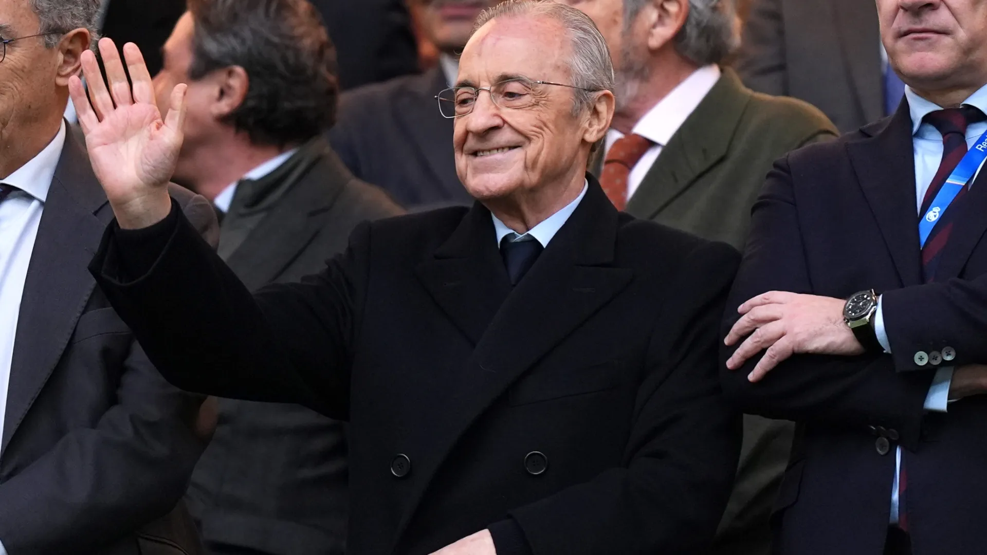 Pérez called for presidential elections (Angel Martinez/Getty Images)