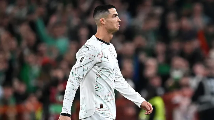 Cristiano Ronaldo of Portugal