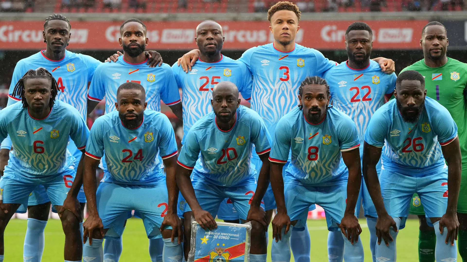 dr congo