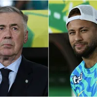 Carlo Ancelotti provides positive injury update on Neymar ahead of Brazil’s 2026 World Cup opener