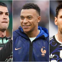 Cristiano Ronaldo’s Portugal valued higher than Messi’s Argentina in World Cup squad ranking: Mbappe’s France top the list