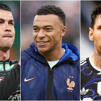 Cristiano Ronaldo’s Portugal valued higher than Messi’s Argentina in World Cup squad ranking: Mbappe’s France top the list