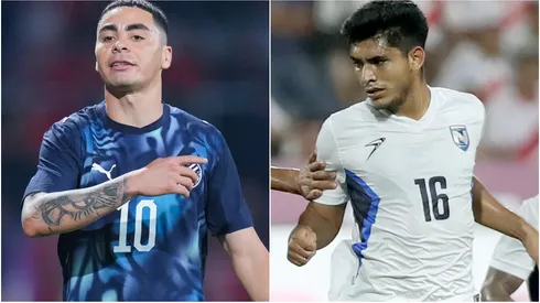 Almirón plays an important role for Paraguay