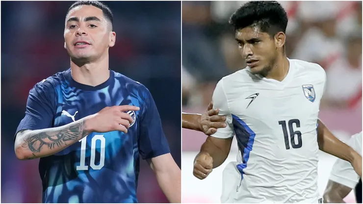 Almirón plays an important role for Paraguay