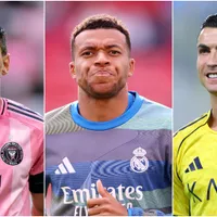‘You can’t say Cristiano has no talent or that Messi doesn’t work hard’: Mbappe compares the two superstars