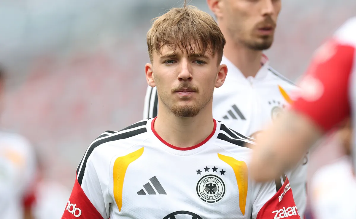 Germany Fear Losing Lennart Karl For The 2026 World Cup Due To Injury 