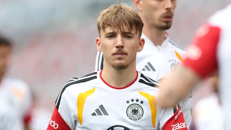 Lennart Karl of Germany.