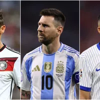 ‘I would be happy if it were Messi’: Klose on Argentine star and Mbappe surpassing his World Cup scoring record