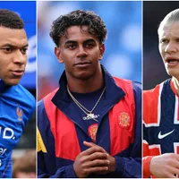 Mbappe, Haaland and Lamine Yamal top World Cup player value ranking at $231m: Messi, Ronaldo far behind