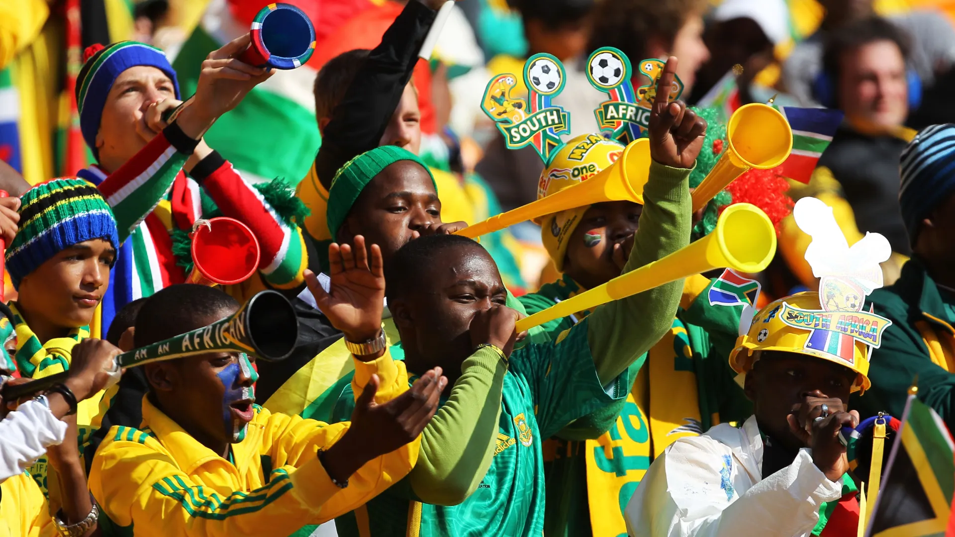 fifa vuvuzela