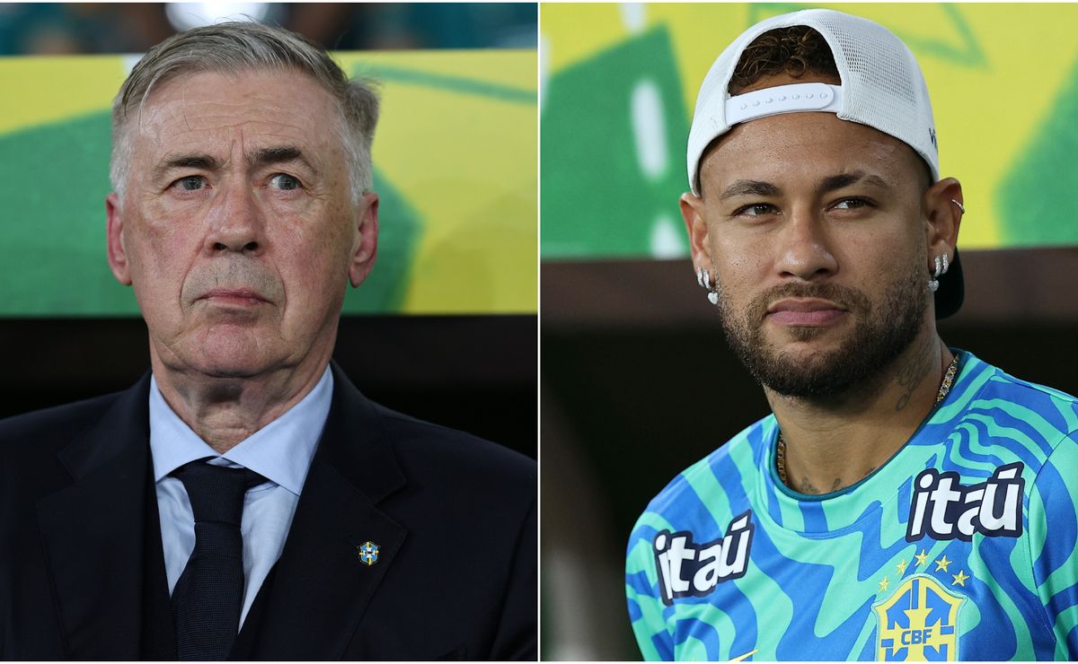 يراقب كارلو أنشيلوتي نيمار عن كثب حيث لا يزال لدى النجم البرازيلي فرصة لمواجهة المغرب في المباراة الافتتاحية لكأس العالم 2026، لكن هناك عامل رئيسي واحد سيقرر كل شيء