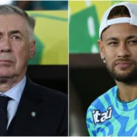 Carlo Ancelotti monitoring Neymar closely as Brazil star still has chance to face Morocco in 2026 World Cup opener, but one key factor will decide everything
