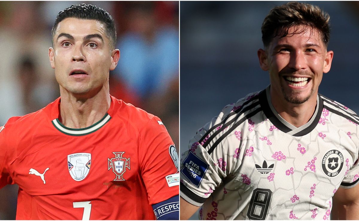 Portugal vs Chile LIVE Updates: Minute-by-minute coverage of pre-World Cup 2026 international friendly