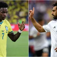 Brazil vs Egypt LIVE Updates: Vinicius starts in the 2026 international friendly