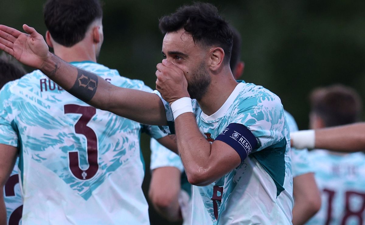 Bruno Fernandes and Goncalo Guedes inspire Portugal to 2-1 win over Chile in pre-World Cup 2026 international friendly after Cristiano Ronaldo’s exit at the break