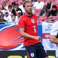 England beat New Zealand 1-0 in friendly match with Harry Kane’s goal
