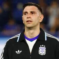 Why isn’t Emiliano Martinez playing for Argentina against Honduras at Kyle Field?