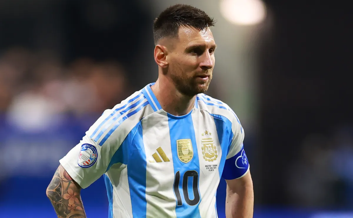 لماذا لا يلعب ليونيل ميسي مع الأرجنتين ضد هندوراس في كايل فيلد؟ لماذا لا يلعب ليونيل ميسي مع الأرجنتين ضد هندوراس في كايل فيلد؟