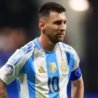 Why isn’t Lionel Messi playing for Argentina against Honduras at Kyle Field?