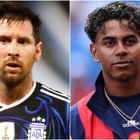 ‘There are those that are touched by God’s wand,’ says Luis de la Fuente weighs in on Lionel Messi and Lamine Yamal comparison