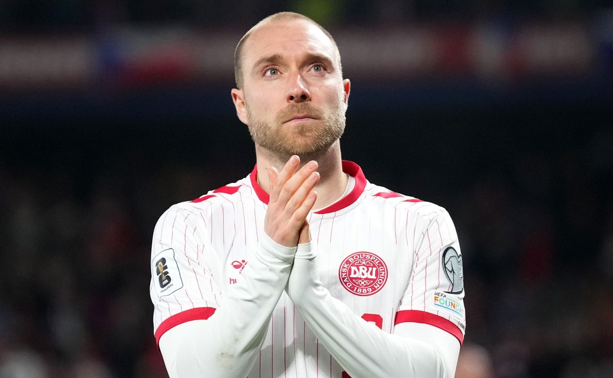 Christian Eriksen ‘is now conscious,’ confirms Denmark federation after collapse in friendly vs Ukraine